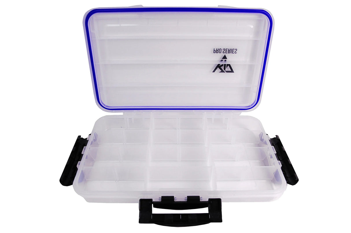 Team K.P Baits Total Pro jigilajitelma 132 kpl + vieherasia 2 kpl - Happy Angler