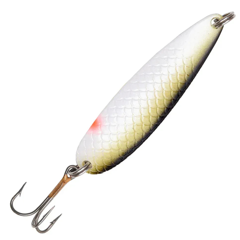 Solvkroken Buch Salmon 18 g lusikkauistin - Happy Angler