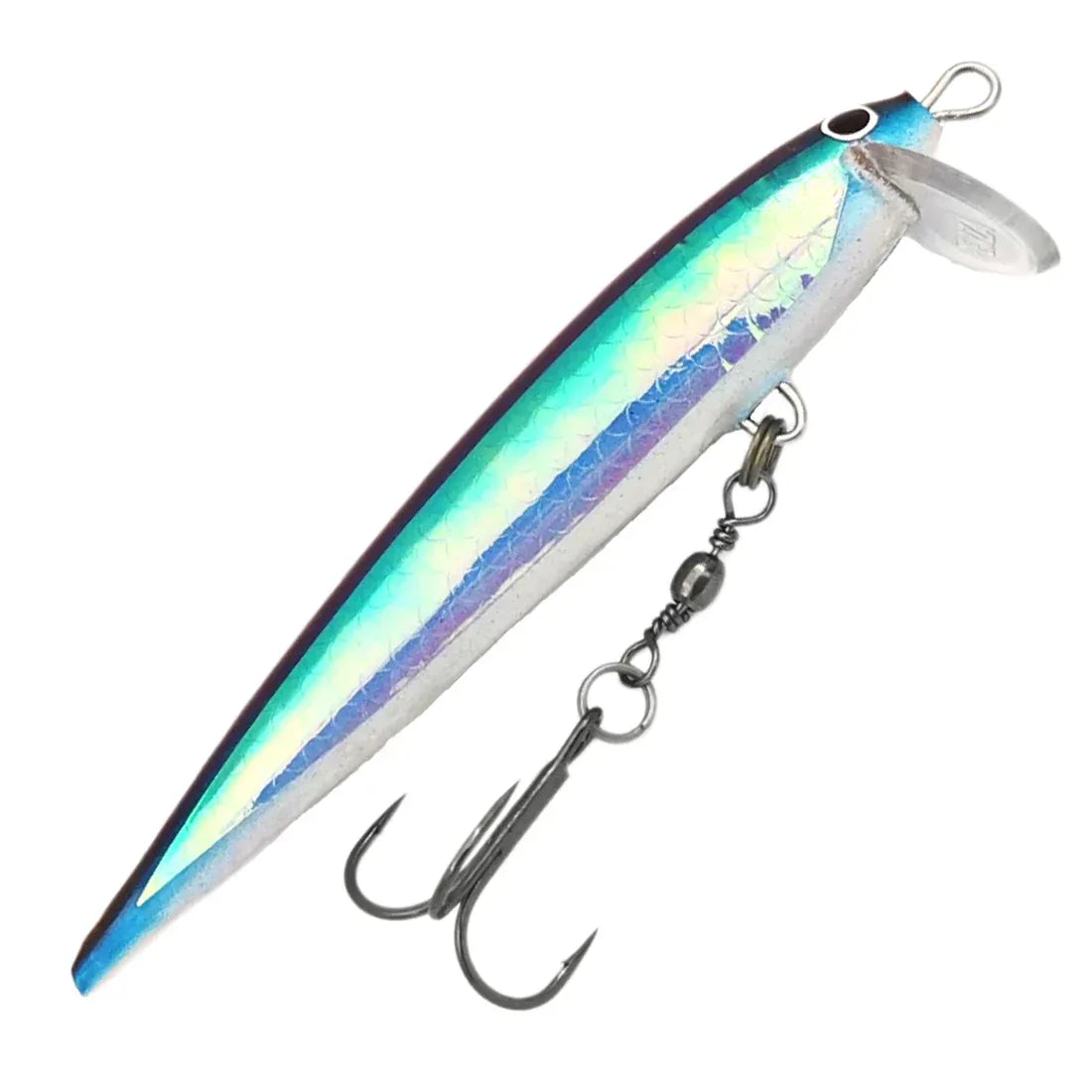 Perza Single 9 cm vaappu - Happy Angler
