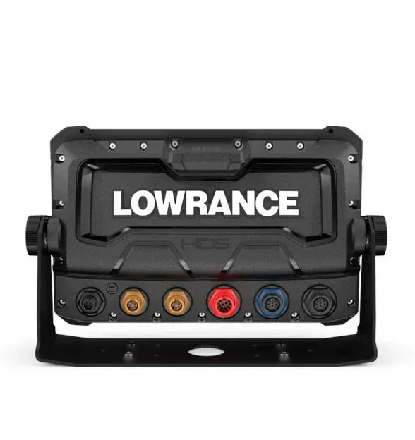 Lowrance HDS Pro 10 yhdistelmälaite Active Imaging HD 3 in 1 anturilla - Happy Angler