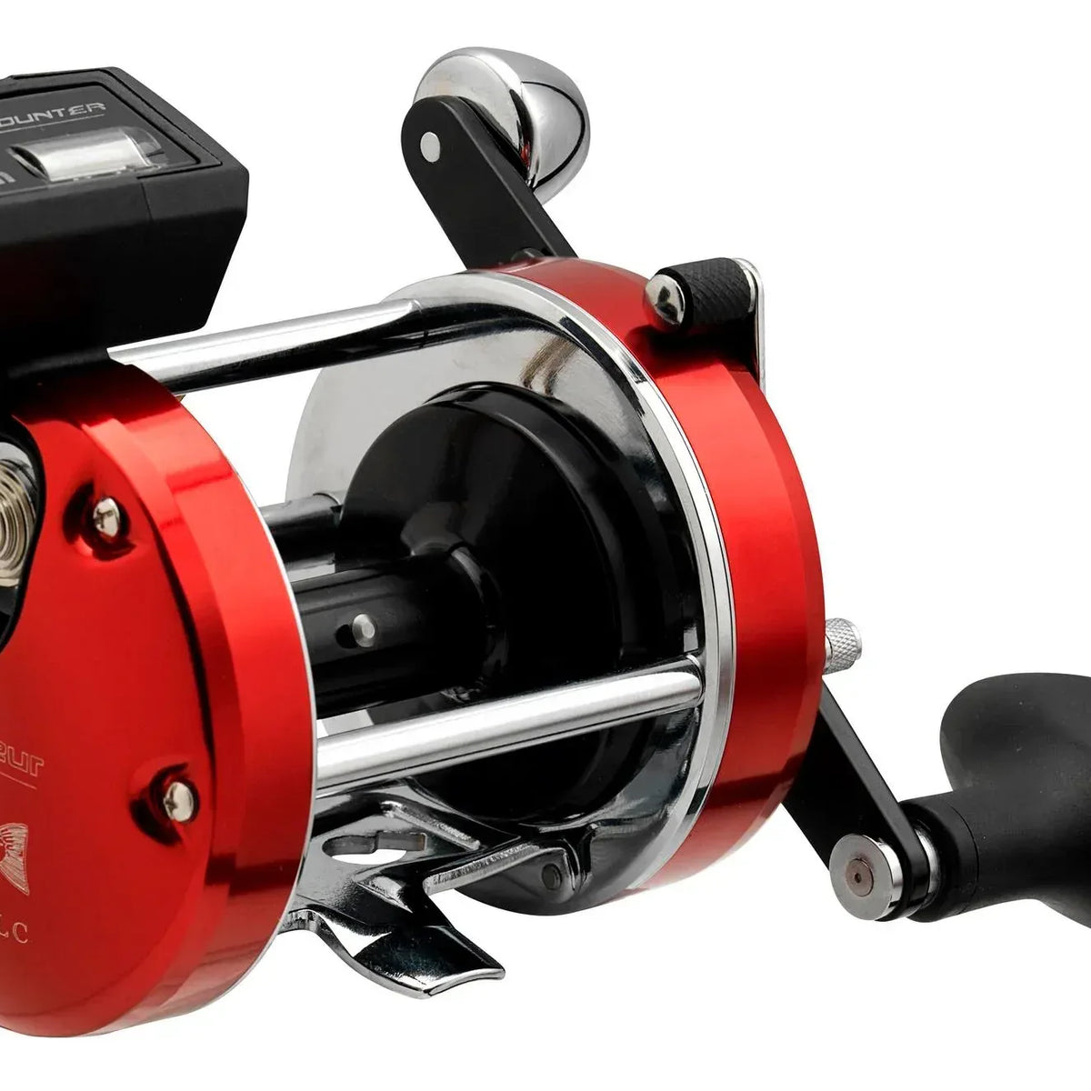 abu garcia ambassadeur 7000 fishing reel & rod combo Abu Garcia Ambassadeur Salmon Special LC 7000 Baitcasting Reel