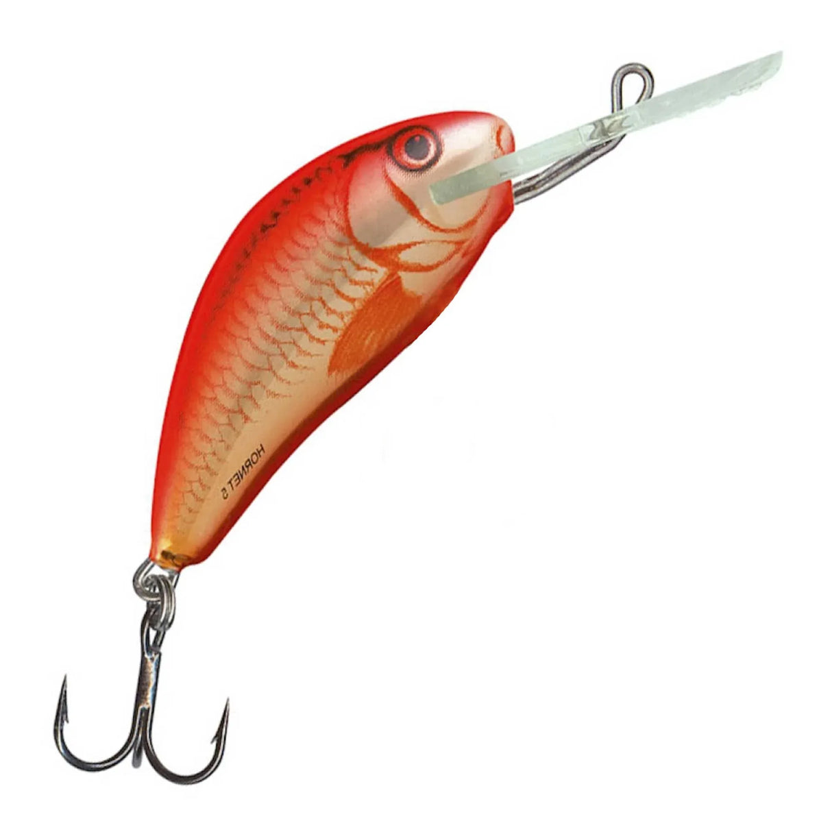 Salmo Hornet 3F 3,5 cm vaappu - Happy Angler