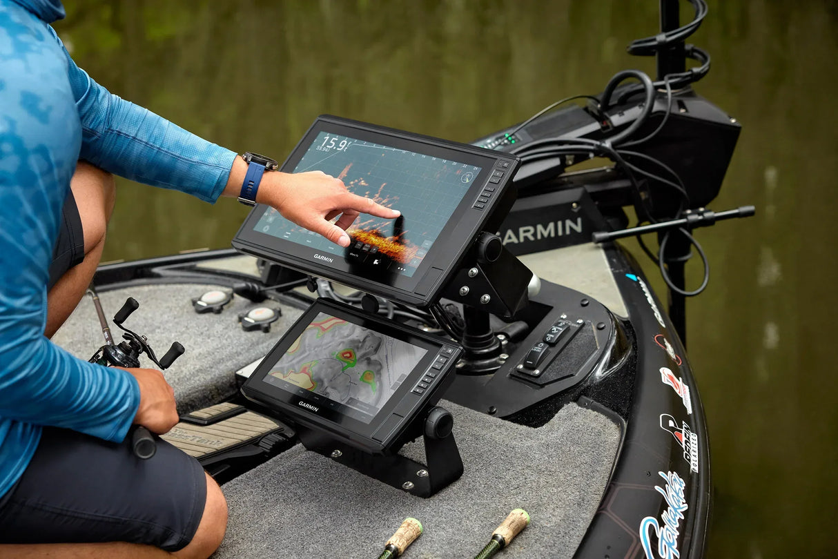 Garmin ECHOMAP Ultra 2 162sv yhdistelmälaite ilman anturia - Happy Angler