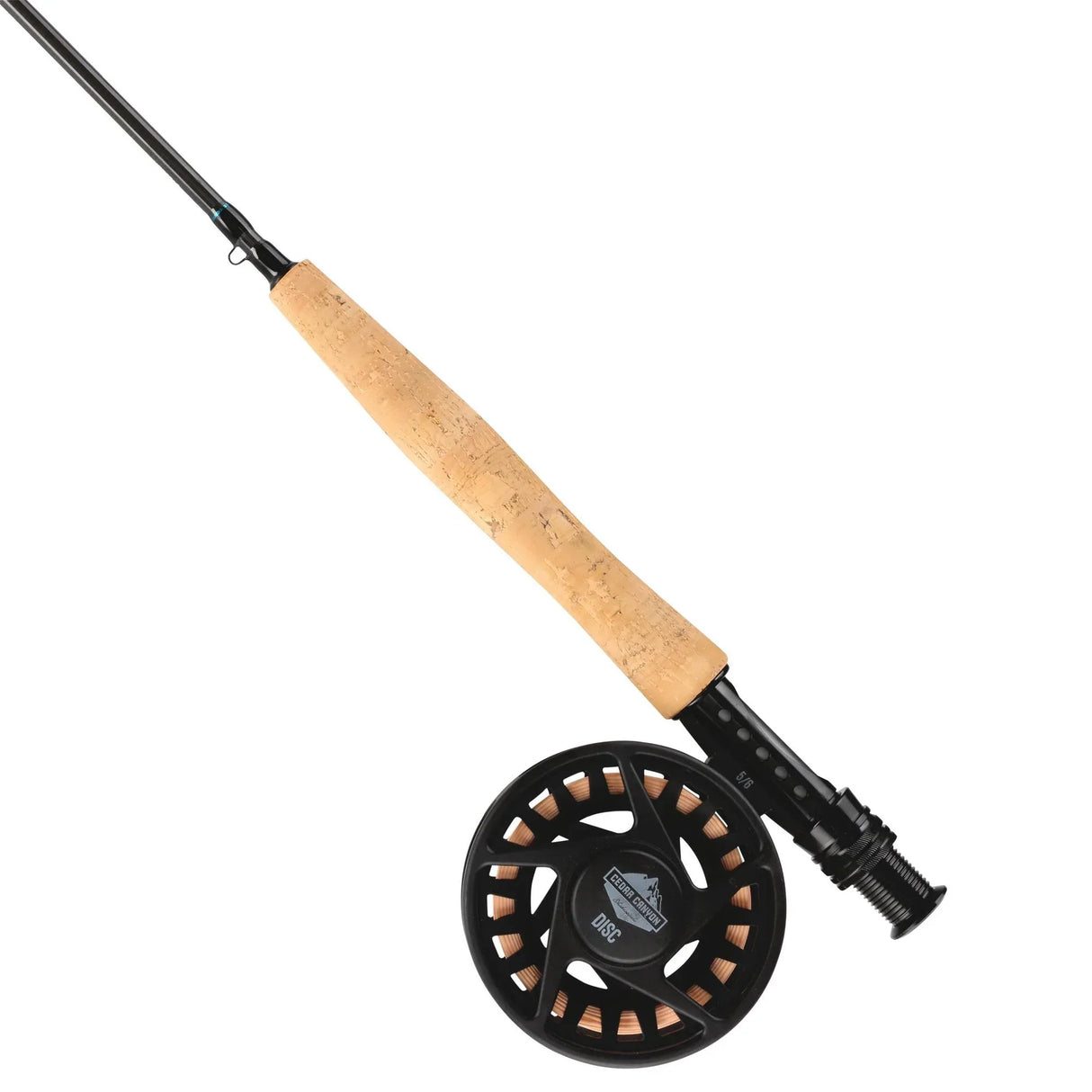 Shakespeare Cedar Canyon Elite perhosetti - Happy Angler