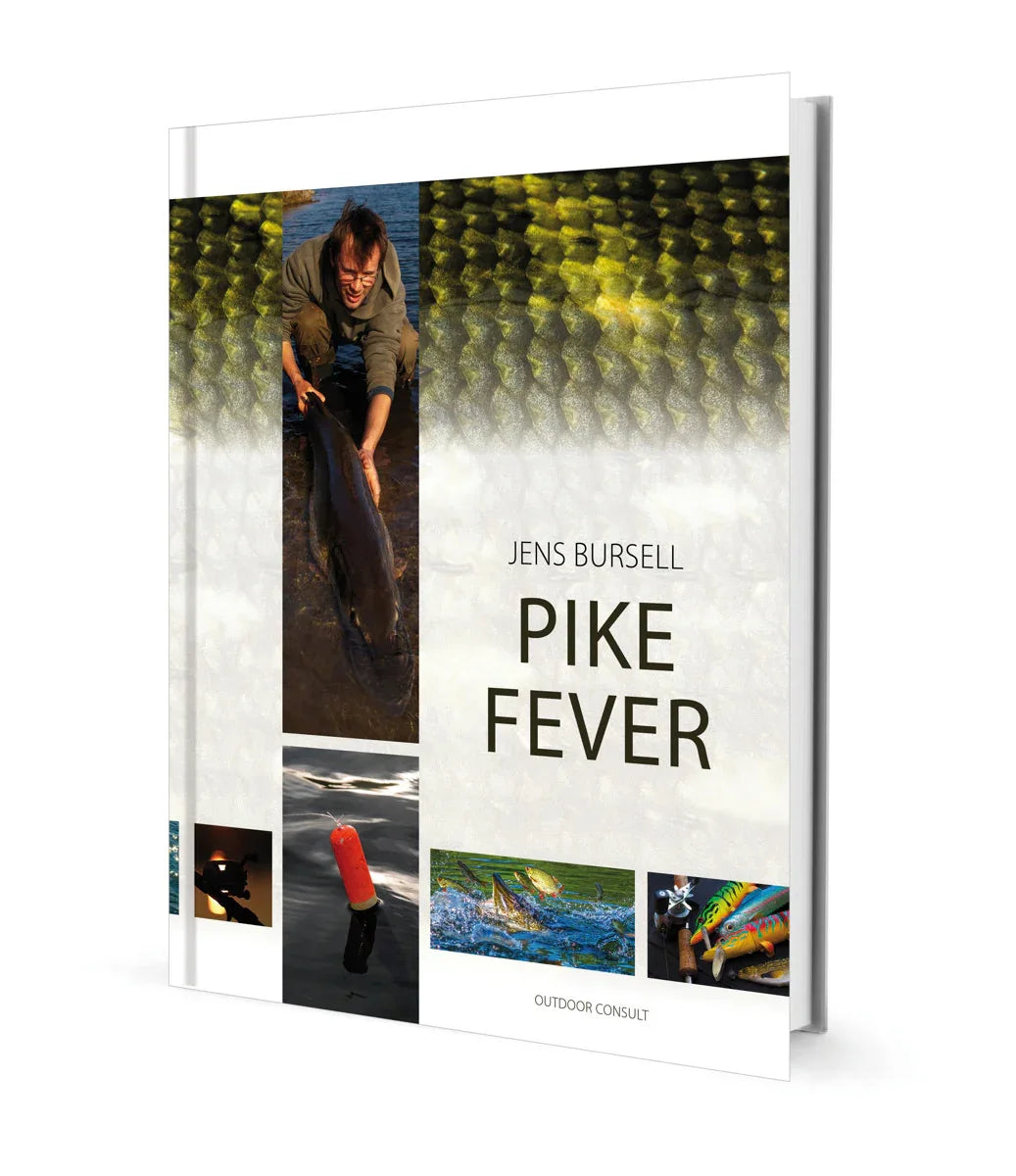 Westin Pike Fever kirja (English) - Happy Angler