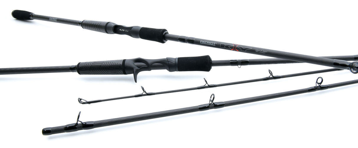Patriot K.Y.Y Baitcasting Rod