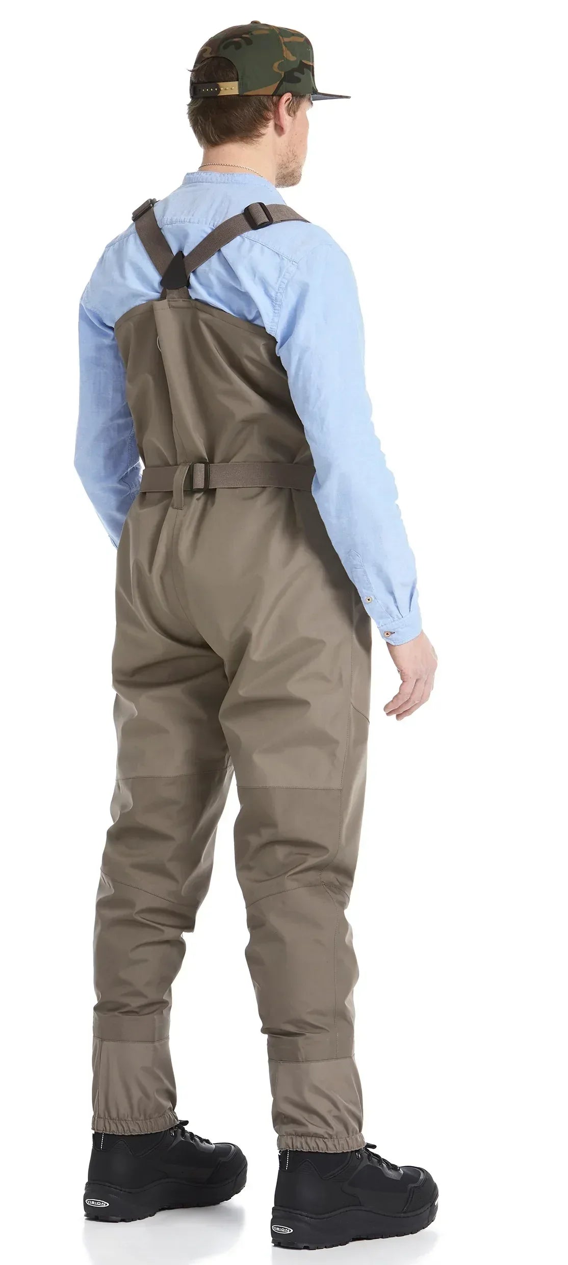 Vision ATOM kahluuhousut - Happy Angler