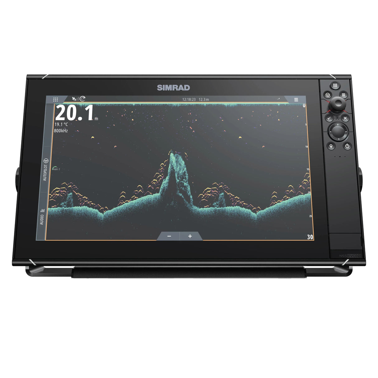 Simrad NSS 16 Evo3S yhdistelmälaite - Happy Angler