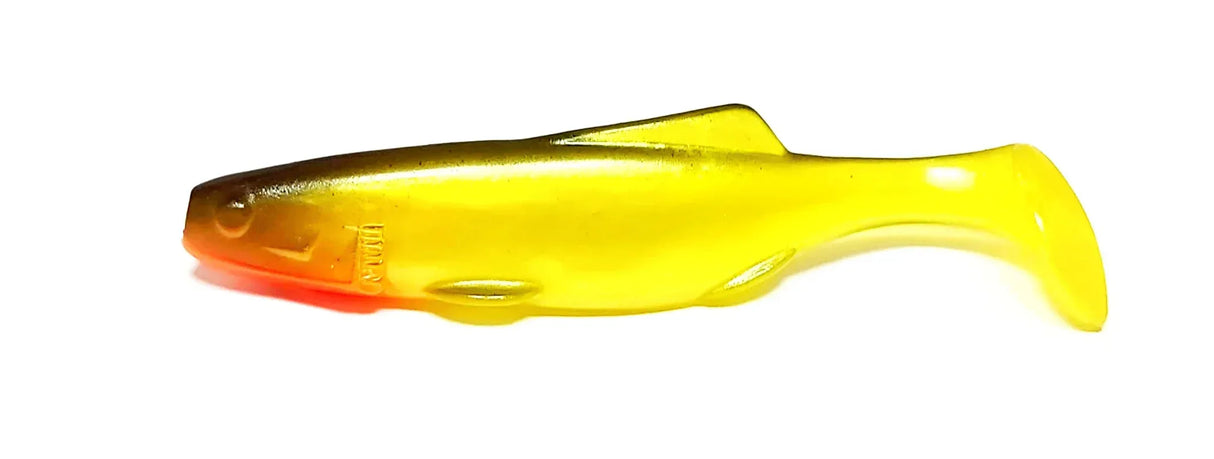 Orka Shad 7cm jigi 5kpl/pkt - Happy Angler