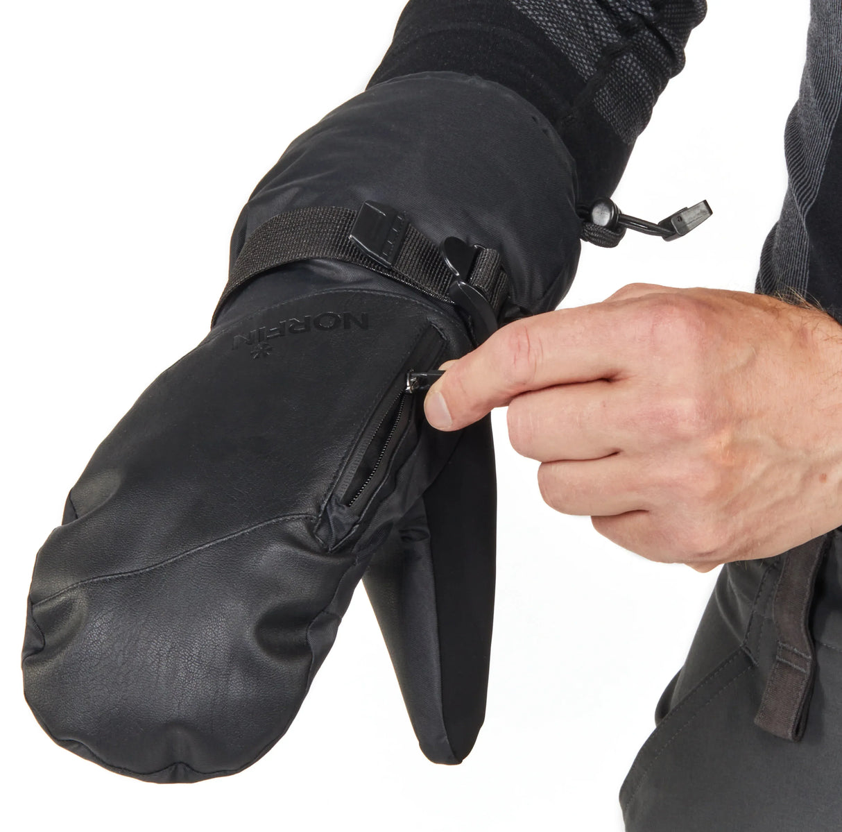 Norfin Nordic käsineet - Happy Angler