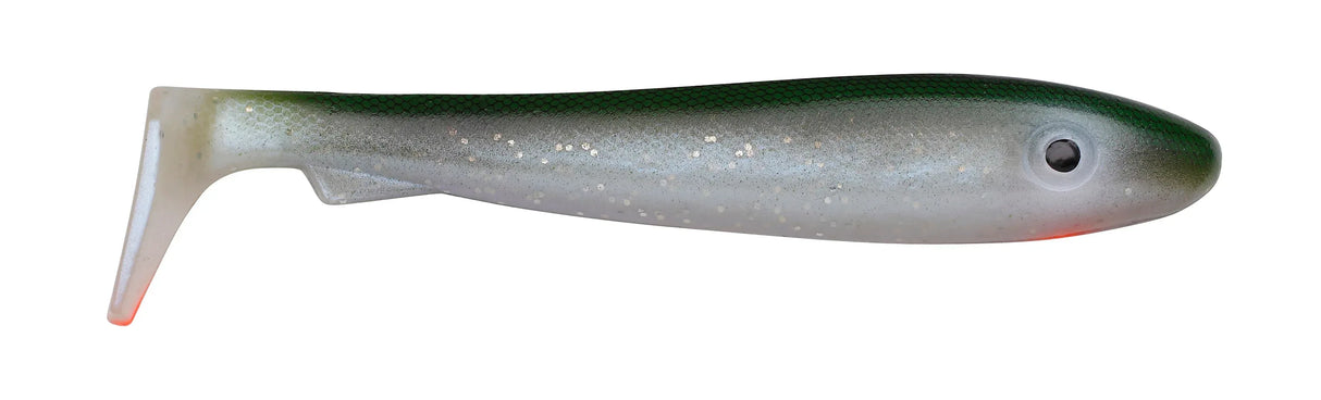 Svartzonker McRubber kalajigi 2 kpl/pkt - Happy Angler
