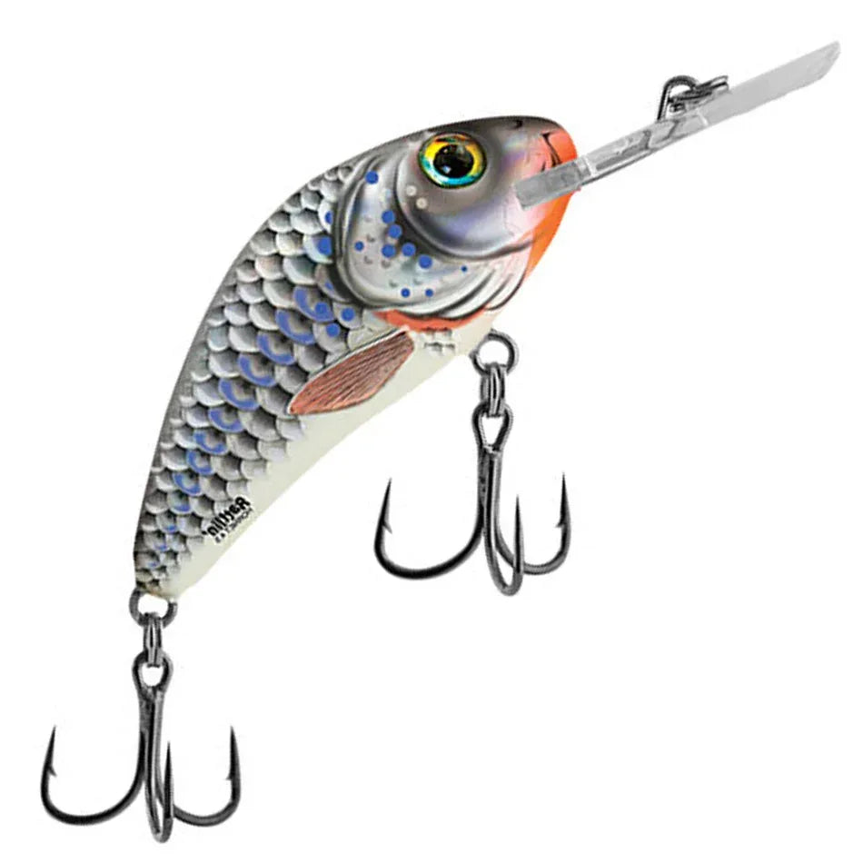 Salmo Rattlin´ Hornet 4.5F 4,5 cm vaappu - Happy Angler