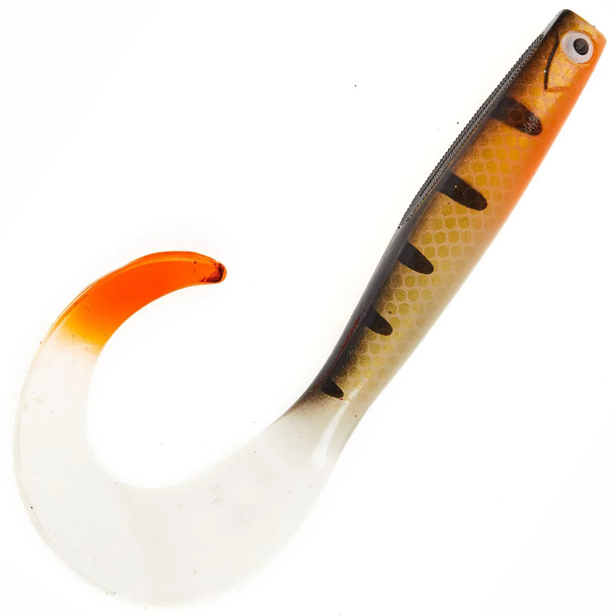 Lucky John Kubira Fire Tail 23 cm kalajigi - Happy Angler