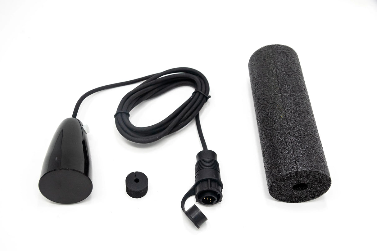 Lowrance PTI-WBL 83/200kHz pilkkianturi 9-PIN liitin - Happy Angler