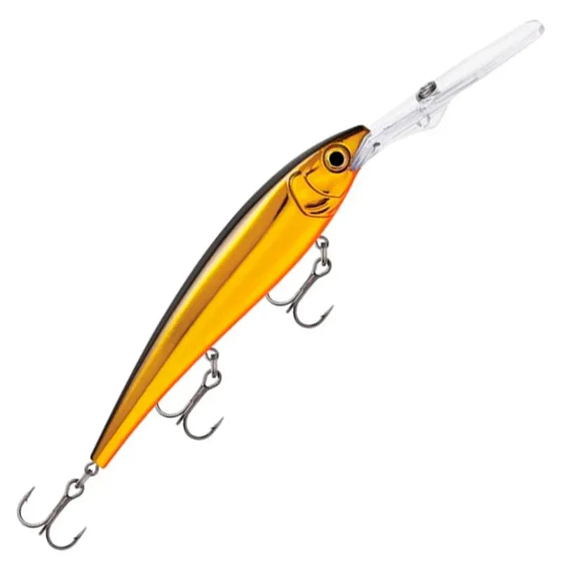 Rapala Gold Miner 12 cm vaappu - Happy Angler
