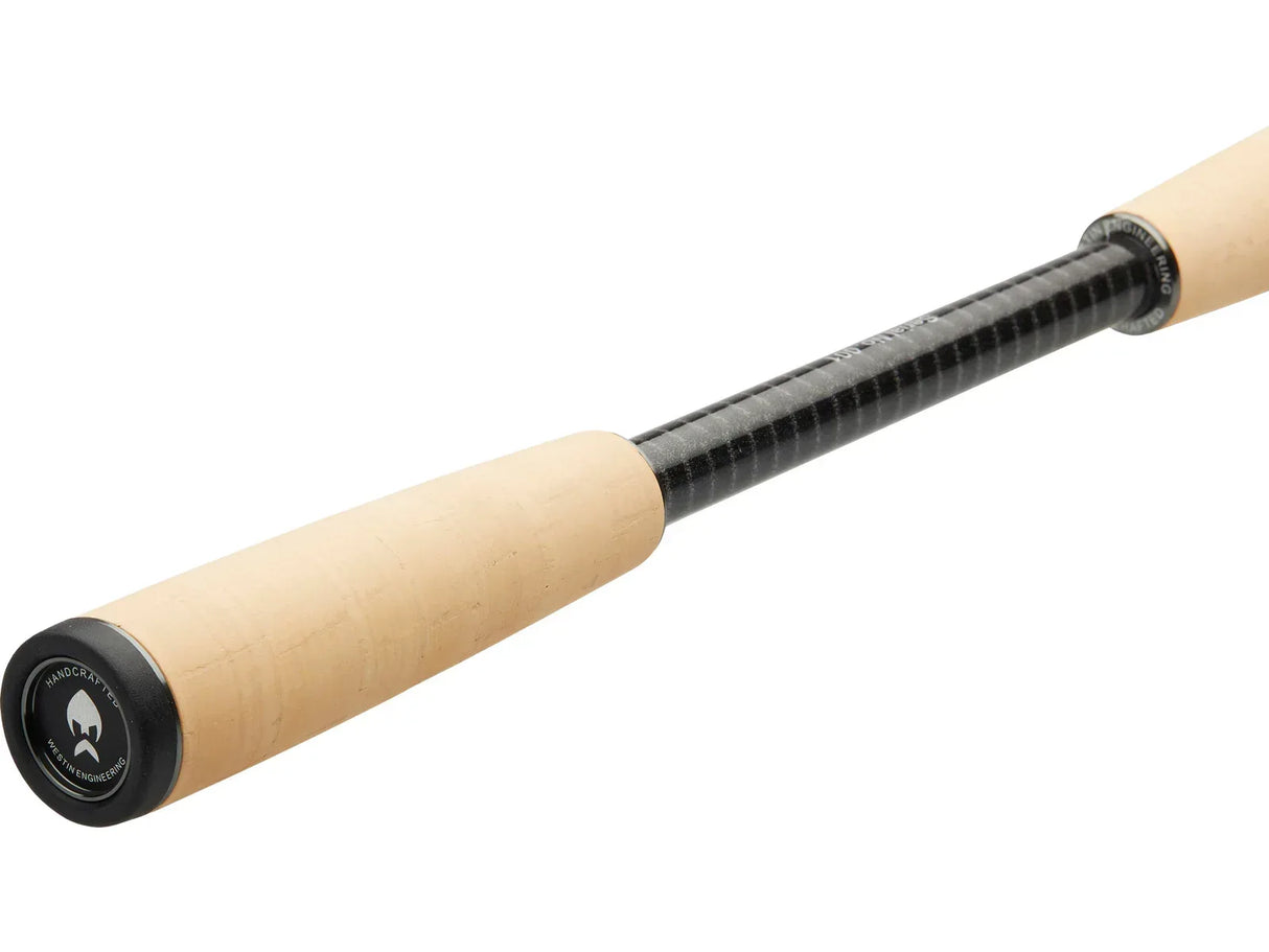 Westin W8 Finesse Shad 2nd hyrräkelavapa - Happy Angler