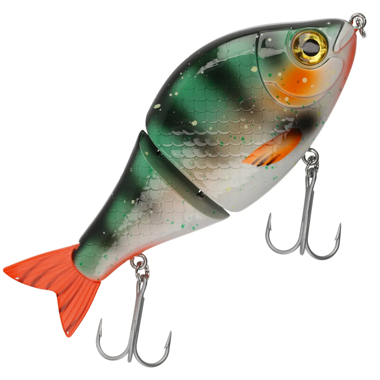 Mikado MFT Swimbait 10 cm jerkki - Happy Angler