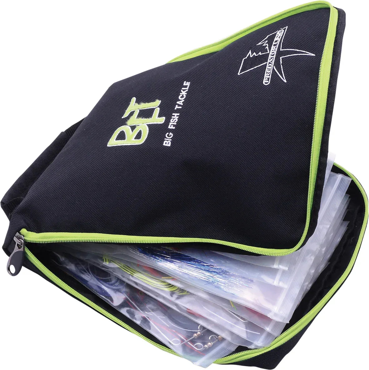 BFT Predator Spinnerbait Wallet lompakko - Happy Angler