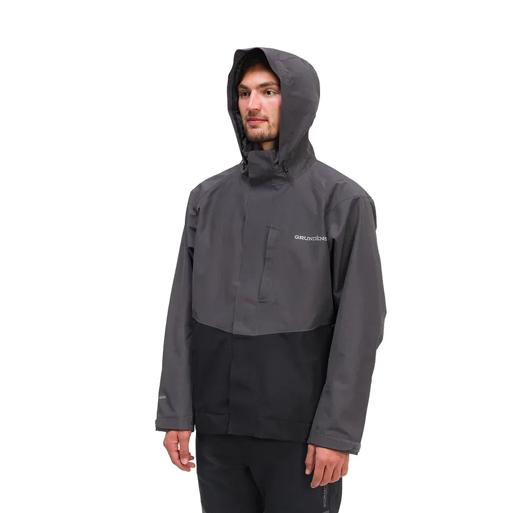 Grundens Downrigger Gore-Tex Anchor takki - Happy Angler