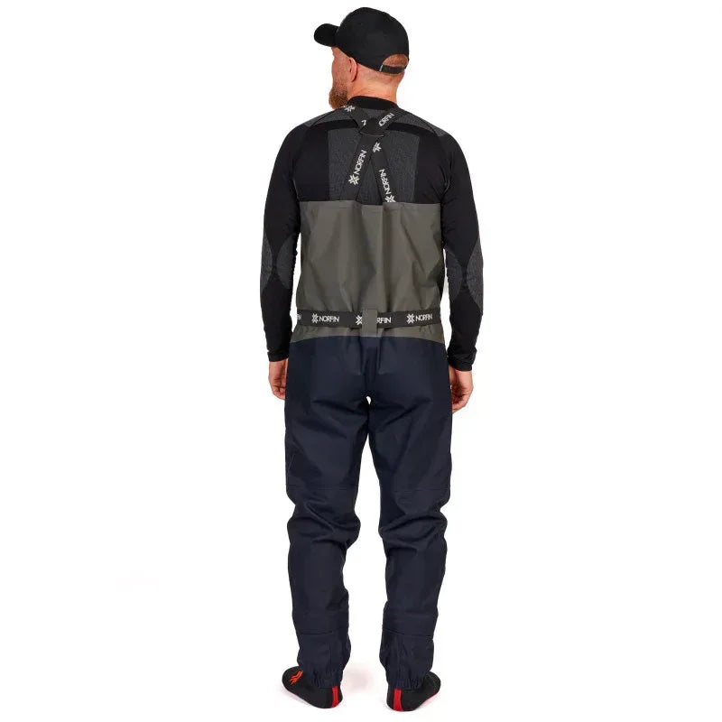 Norfin Defender kahluuhousut - Happy Angler