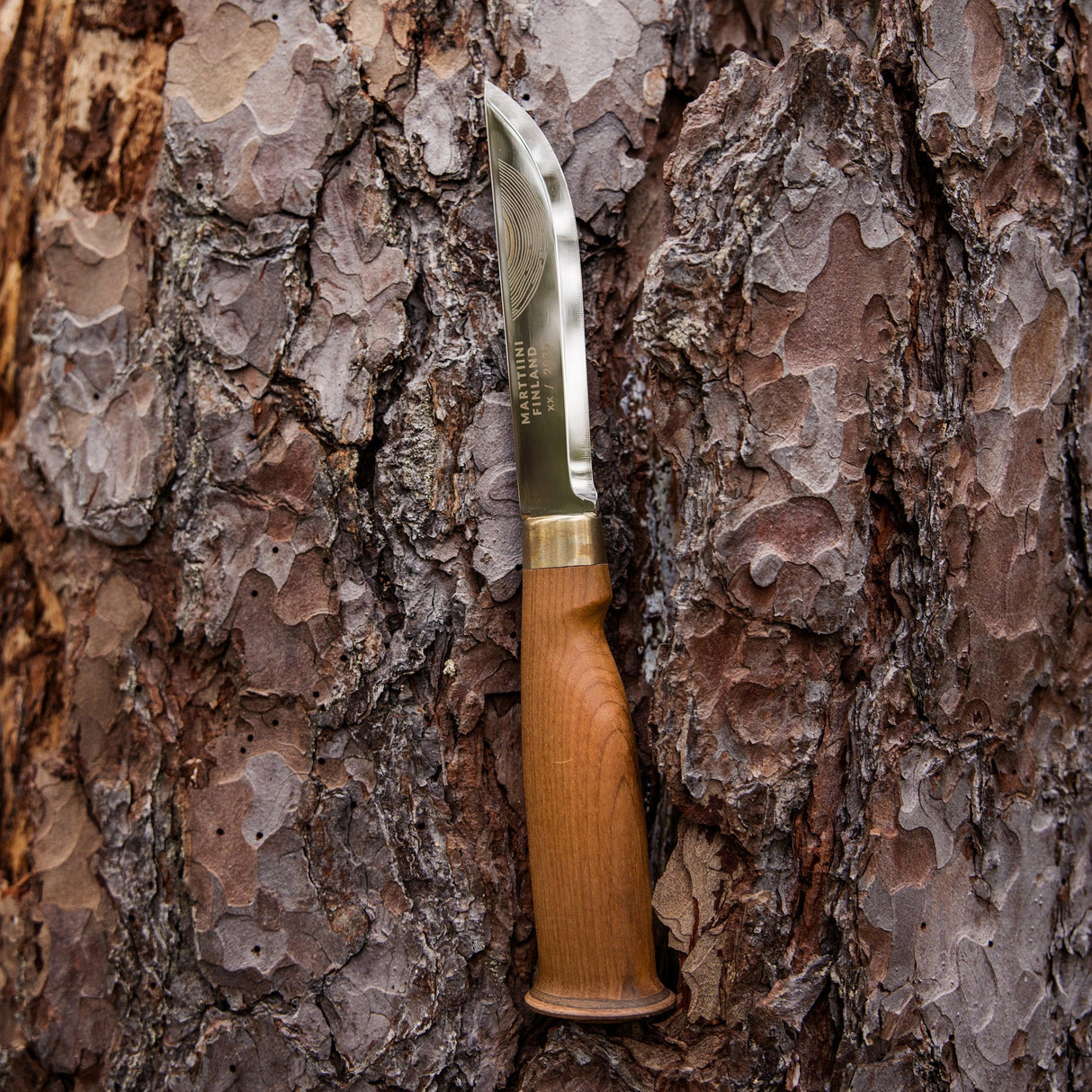 Marttiini Vuosipuukko 2025 Lusto - Happy Angler