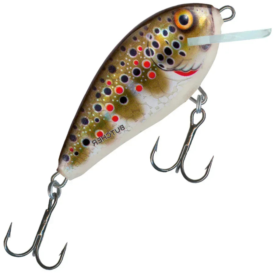 Salmo Butcher 5 cm vaappu - Happy Angler