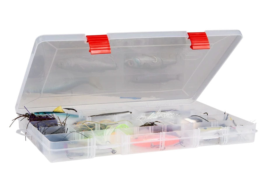 Plano Rustrictor-Stowaway 3700 Low Tackle Box