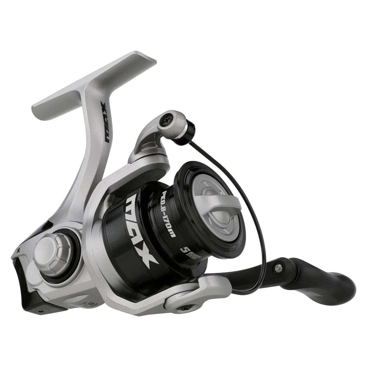 Abu Garcia Max X avokela - Happy Angler