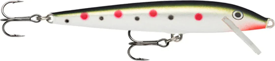 Rapala Scatter Rap Husky 13 cm vaappu - Happy Angler