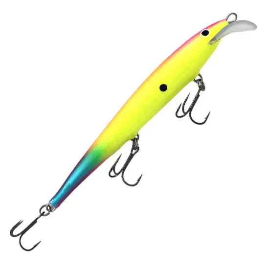 Perza P13 13 cm vaappu - Happy Angler