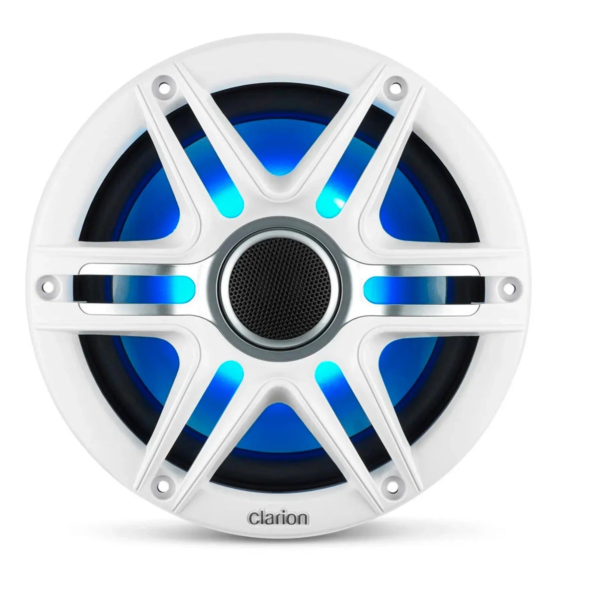 Clarion Marine CMSP 7,7" venekaiuttimet LED - Happy Angler