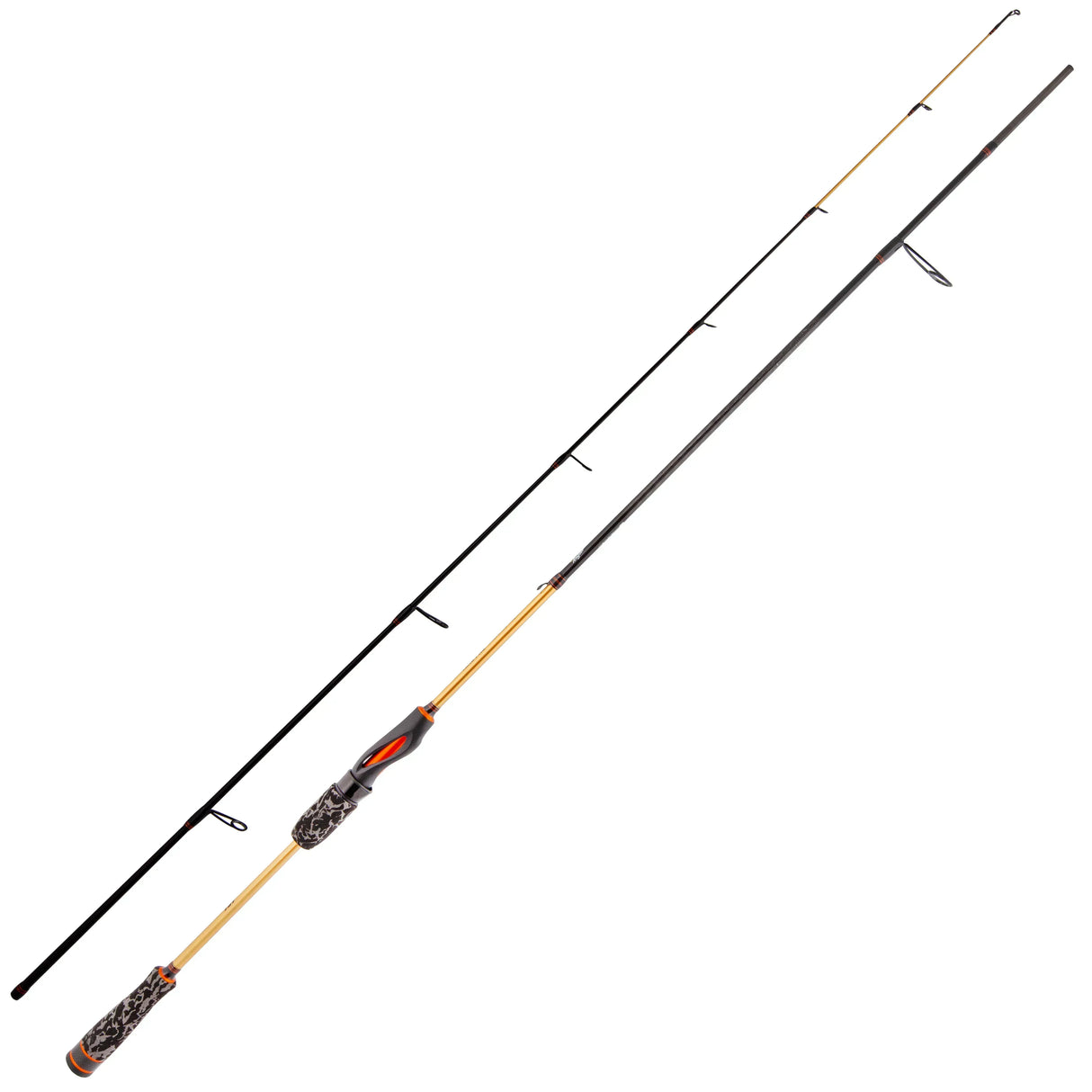 Daiwa Aird Pro avokelasetti kuitusiimalla - Happy Angler