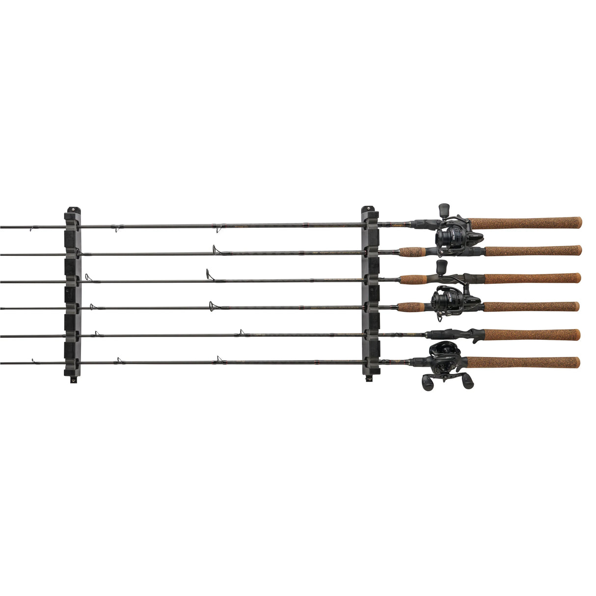 Berkley Horizontal Rod Rack vapateline 6 vavalle - Happy Angler