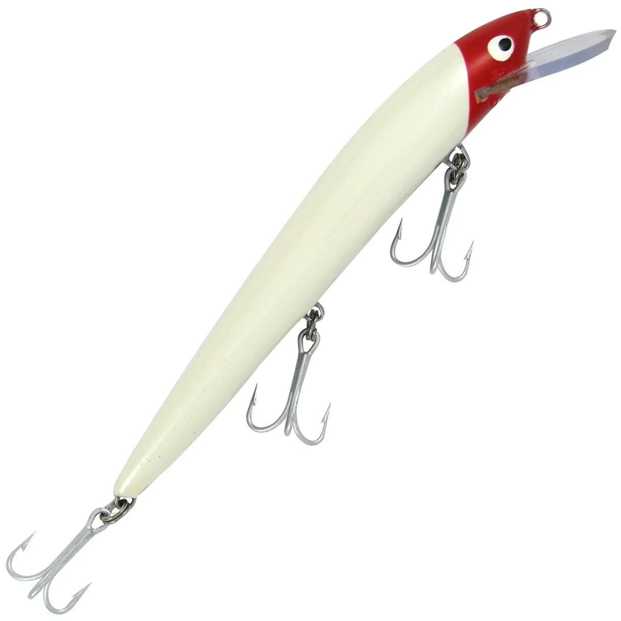 Nils Master Invincible 18 cm vaappu - Happy Angler