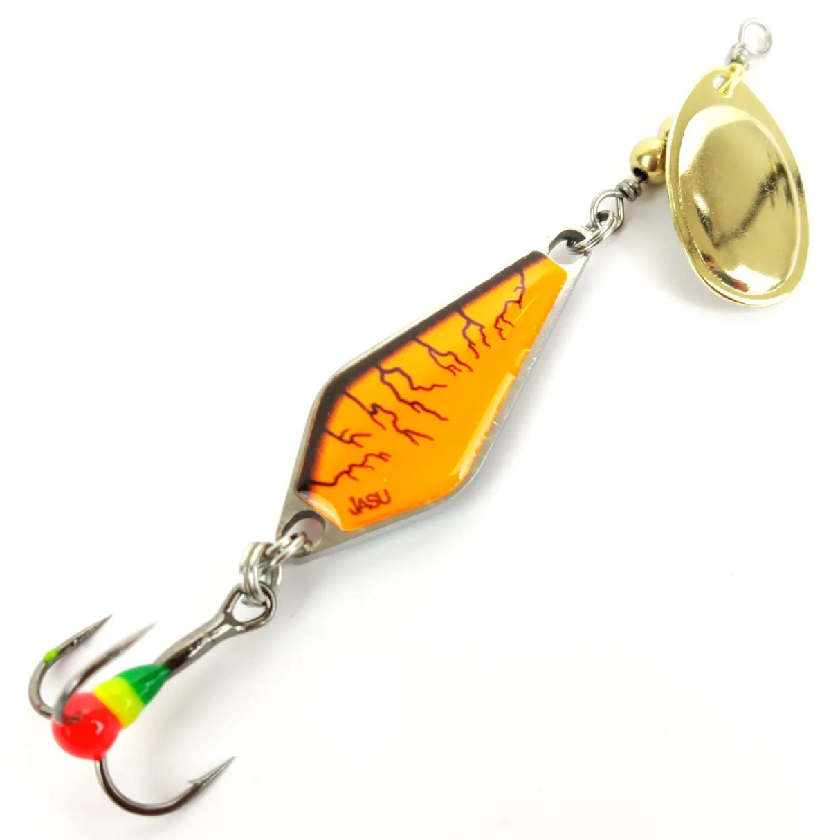 Jasu Salama 9 g lippa - Happy Angler