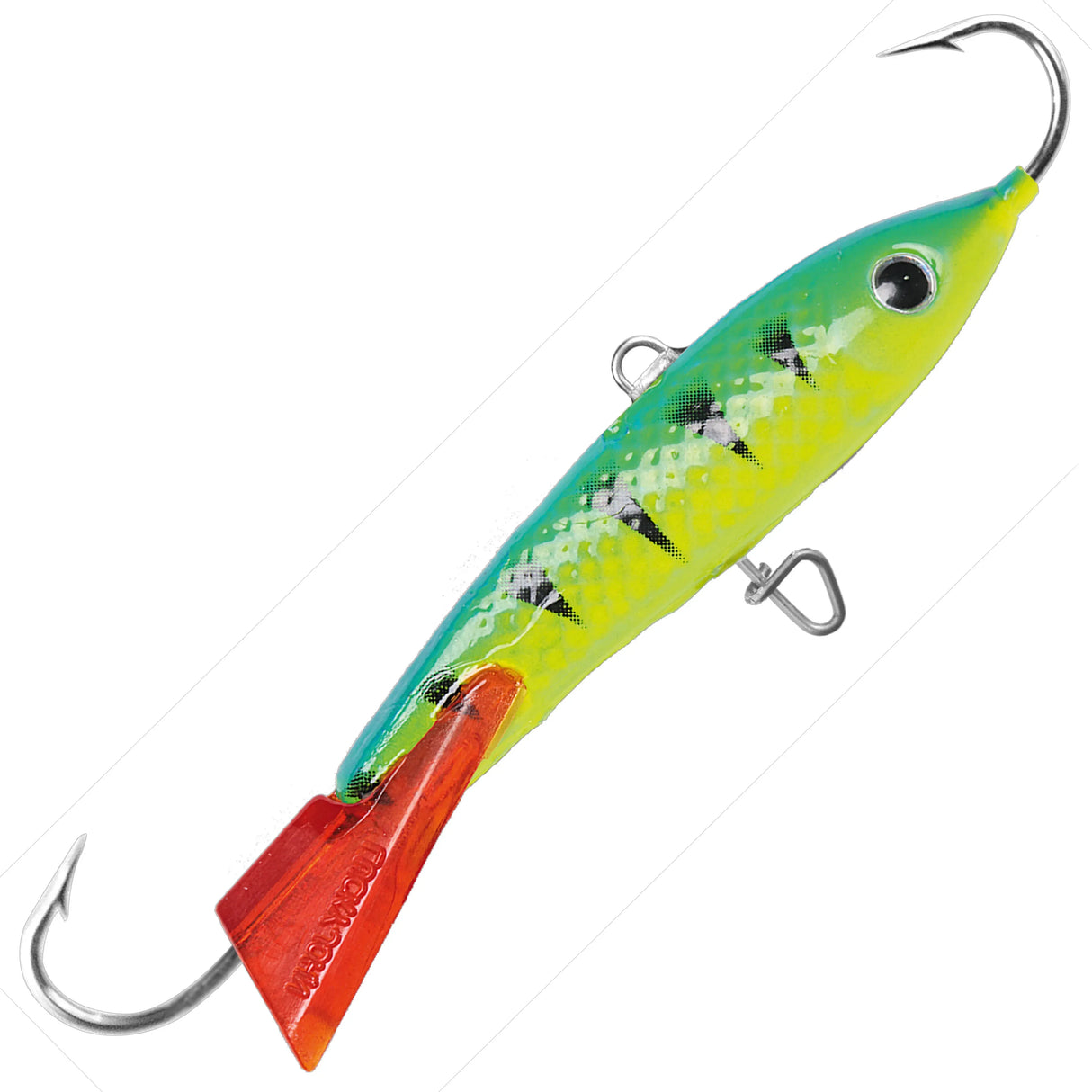 Lucky John Classic 8 cm tasapainopilkki - Happy Angler