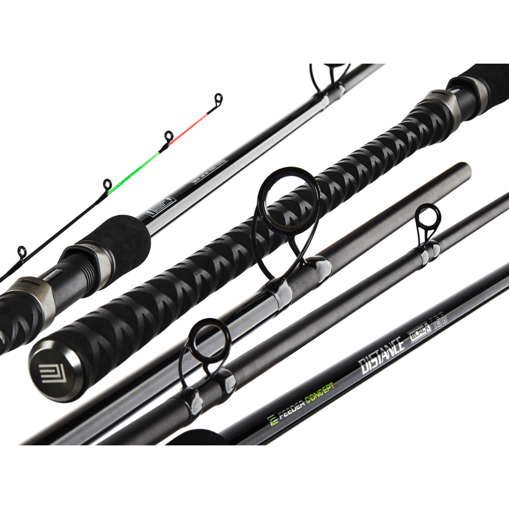 Feeder Concept Distance Black 130 avokelavapa