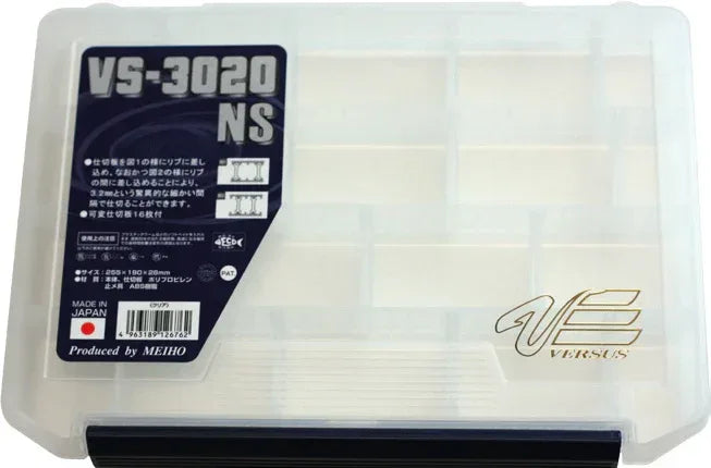 Meiho VS3020NS vieherasia - Happy Angler