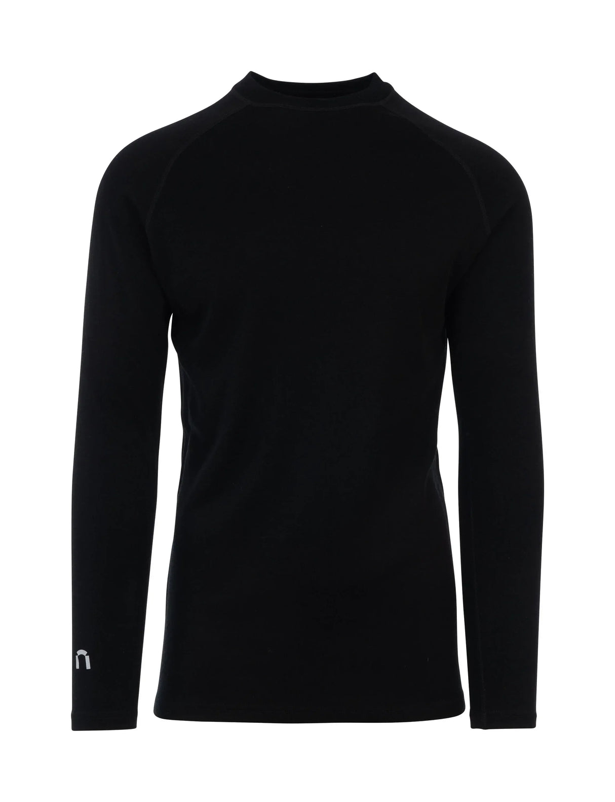 North Outdoor Sensitive 225 miesten aluskerraston merinopaita - Happy Angler