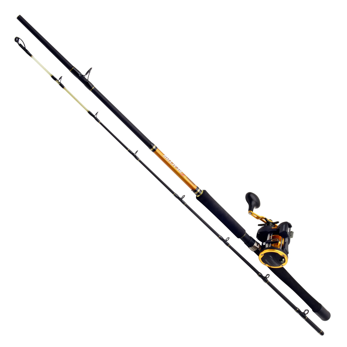 Patriot Reactor vetouistelusetti - Happy Angler