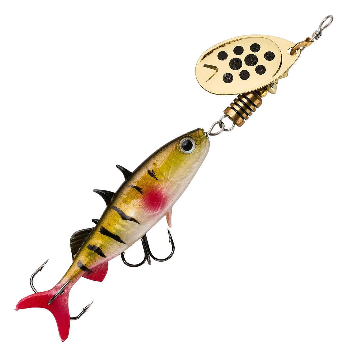 Abu Garcia Fast Attack Stickle Spinner 7 g lippa - Happy Angler