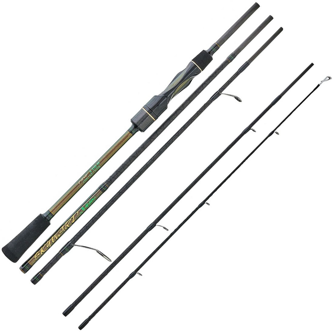 Gunki Skyward Trip Spinning Rod