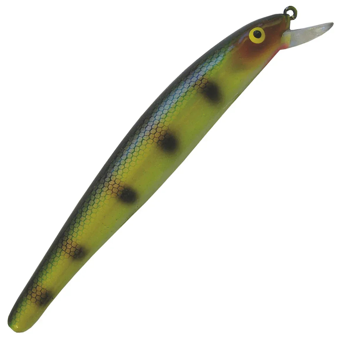 Bomber Long 16A 16 cm vaappu - Happy Angler