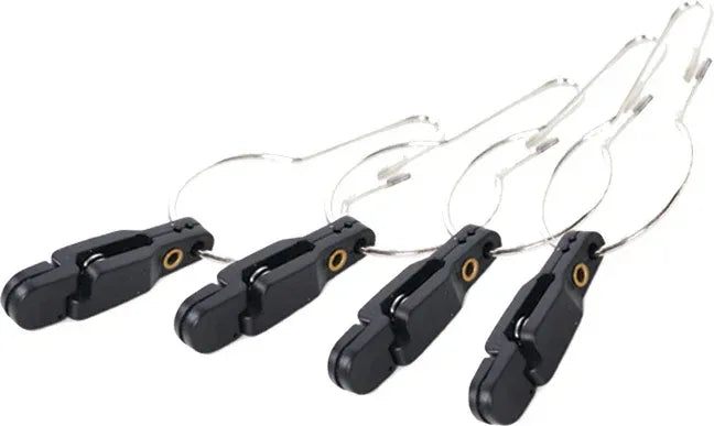 OTE plaanarilaukaisija pieni 4kpl/pkt - Happy Angler