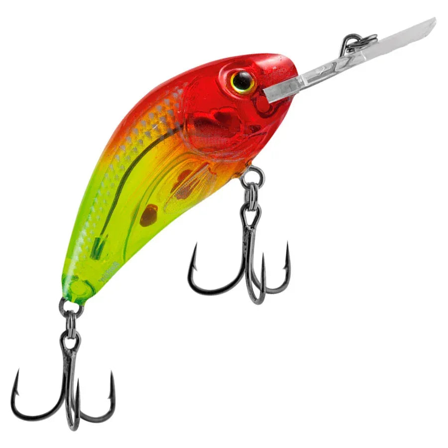 Salmo Rattlin´ Hornet 4.5F 4,5 cm vaappu - Happy Angler