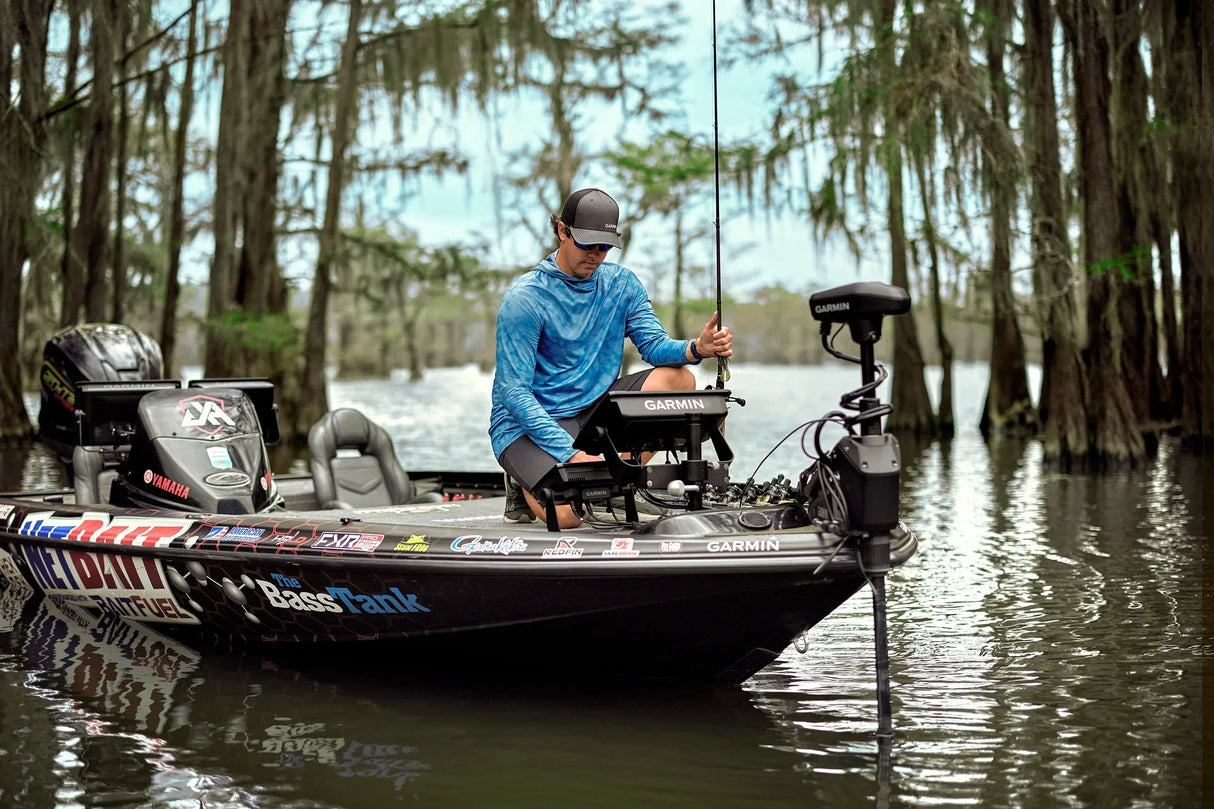 Garmin ECHOMAP Ultra 2 162sv yhdistelmälaite ilman anturia - Happy Angler