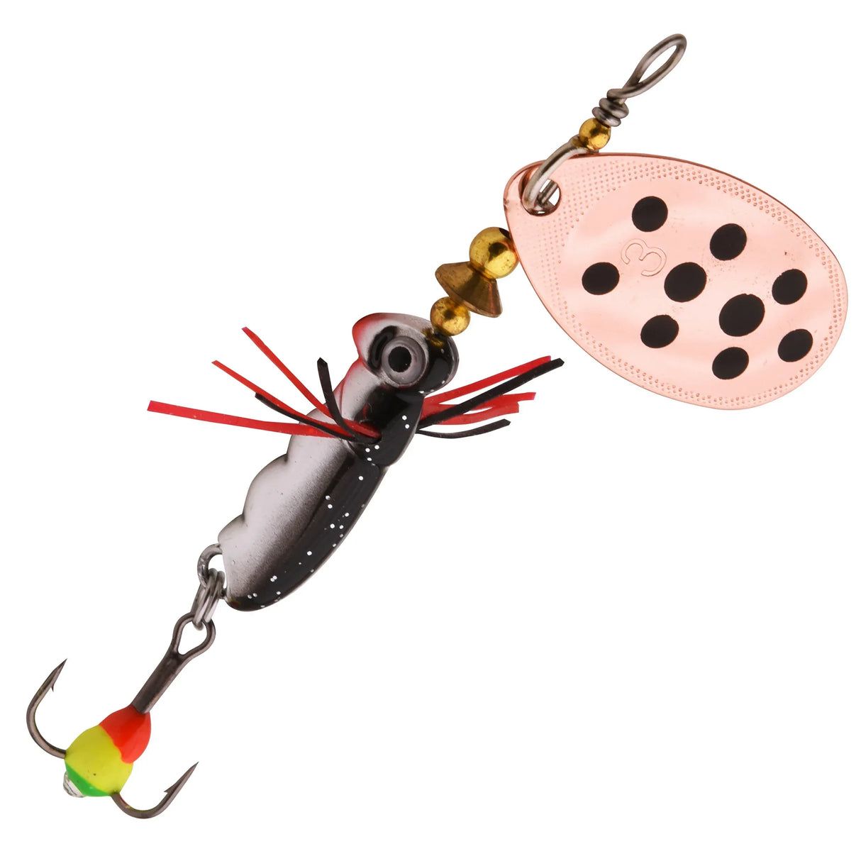 Patriot Buggy Spinner 13 g lippa - Happy Angler