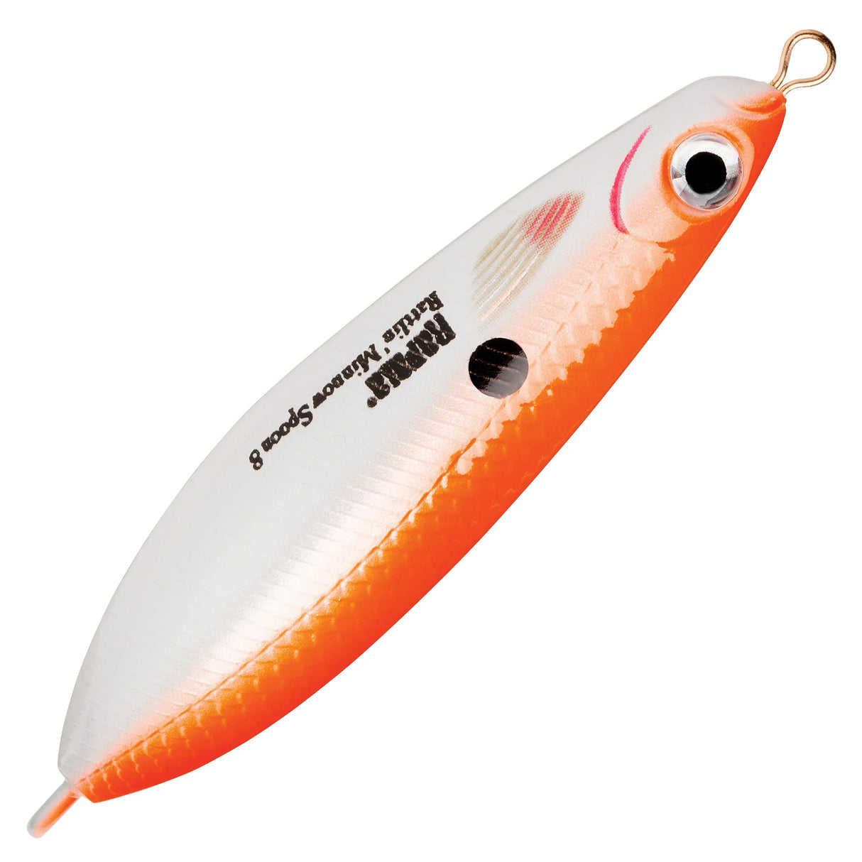 Rapala Rattlin' Minnow Spoon 8 cm lusikkauistin - Happy Angler