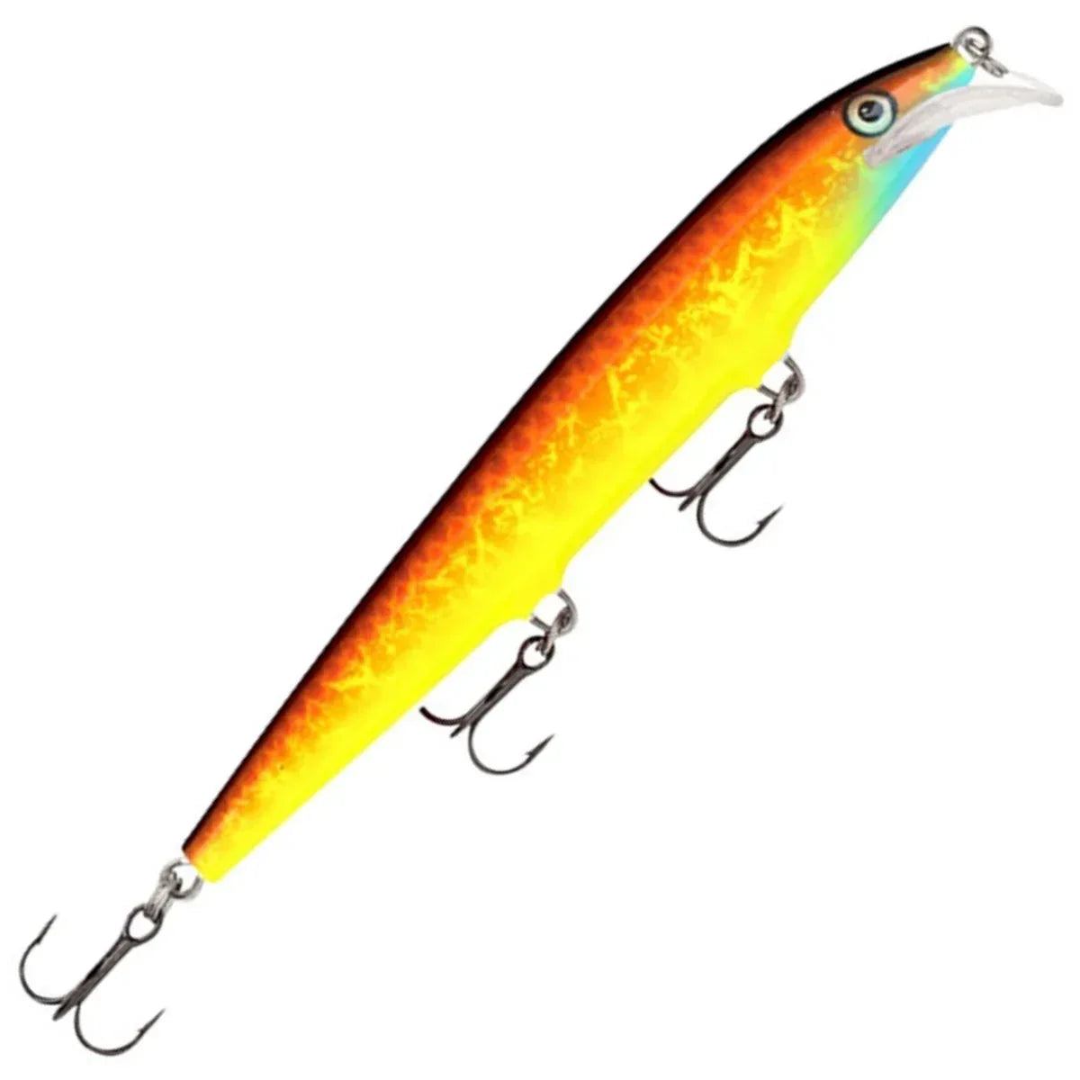 Rapala Scatter Rap Minnow 11 cm vaappu - Happy Angler