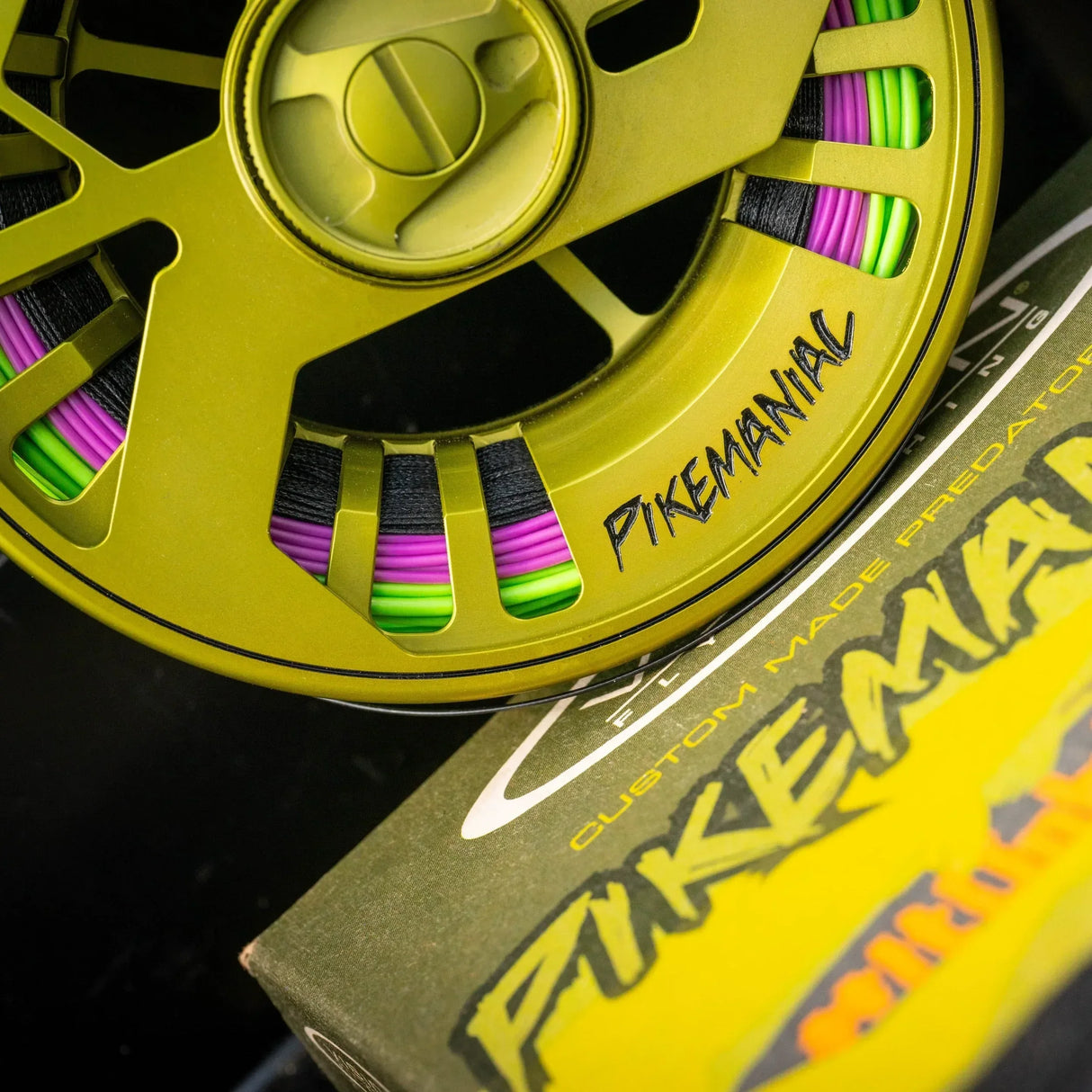 Vision XLS Kojamo perhokela - Happy Angler